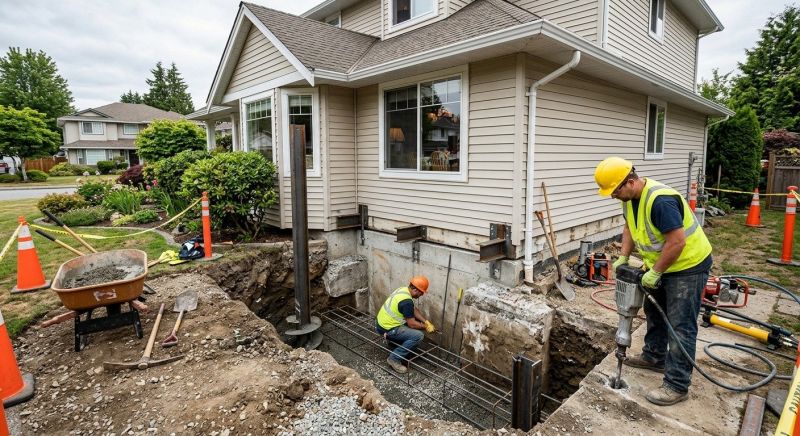 Top Concrete Foundation Repair Companies in Allegan, MI