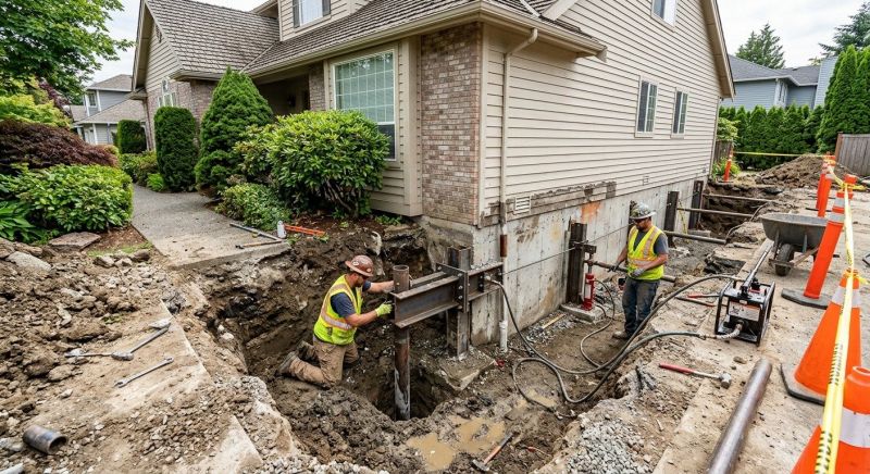 Top Concrete Foundation Repair Companies in Hastings, MI