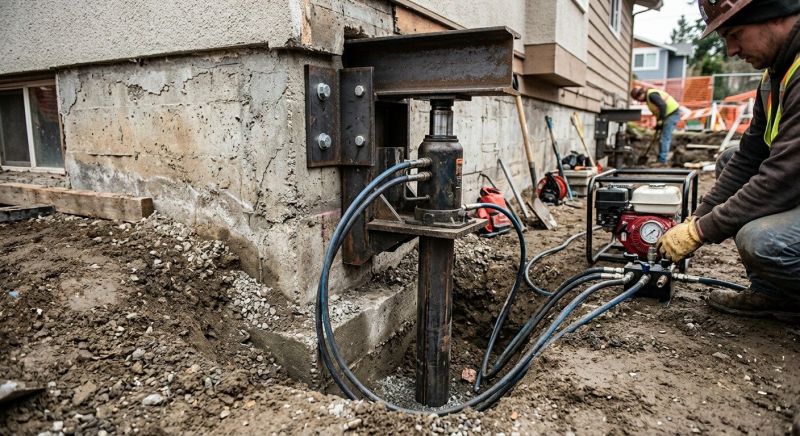 Top Foundation Lifting Companies in Allegan, MI