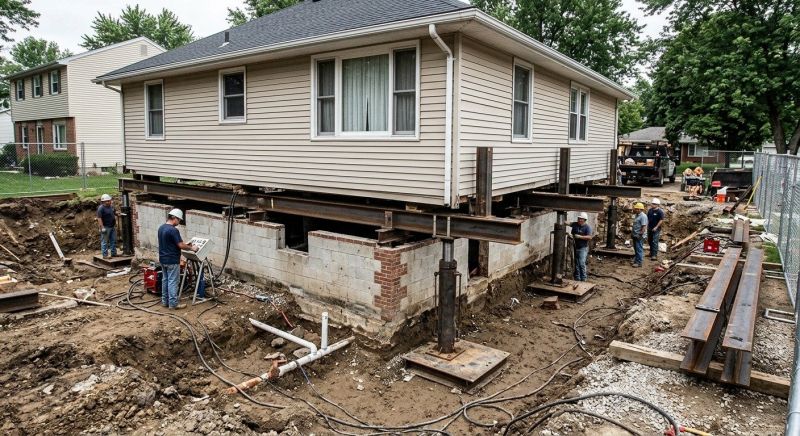 Top Foundation Lifting Companies in Battle Creek, MI