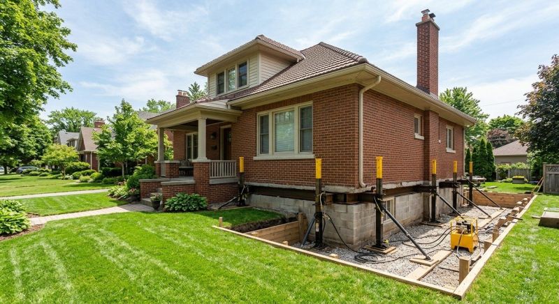 Top Foundation Lifting Companies in Battle Creek, MI