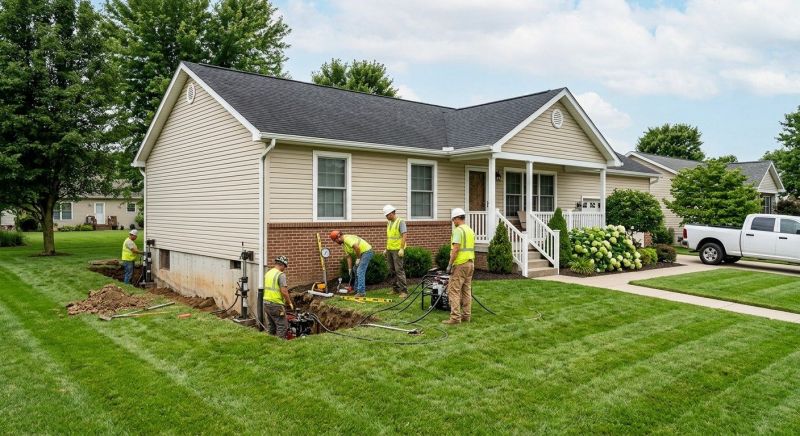 Top Foundation Lifting Companies in Hastings, MI