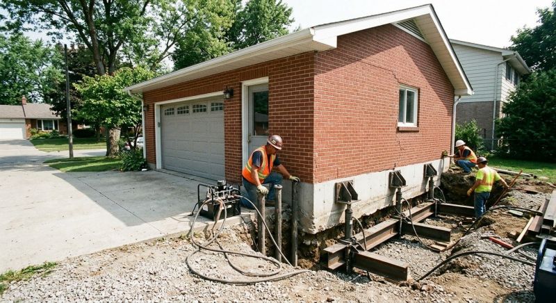 Top Foundation Lifting Companies in Marshall, MI