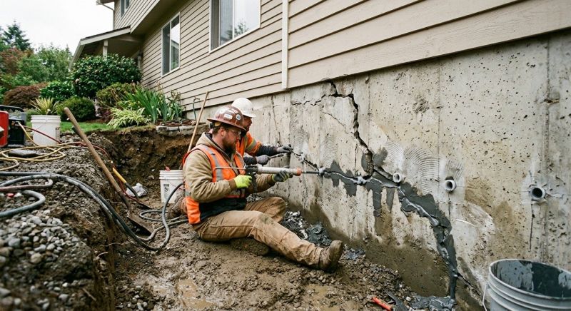 Top Foundation Repair Companies in Allegan, MI