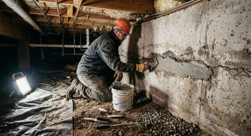 Top Foundation Repair Companies in Battle Creek, MI
