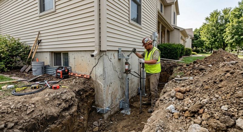 Top Foundation Repair Companies in Battle Creek, MI