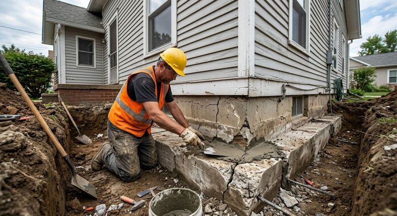 Top Foundation Repair Companies in Kalamazoo, MI