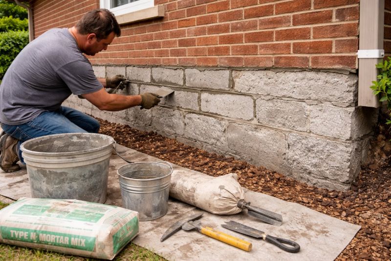 Top Foundation Repair Companies in Marshall, MI